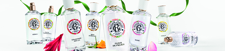 Roger & Gallet Fragrances