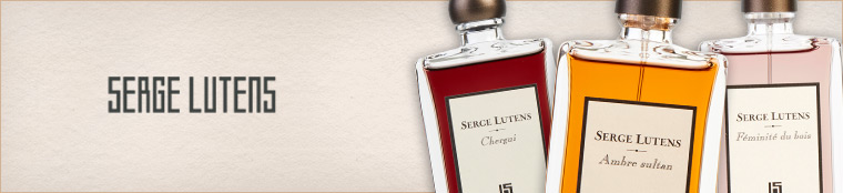 Serge Lutens Fragrances