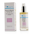 The Organic Pharmacy Rose & Bilberry Toning Gel - For Dehydrated Sensitive Skin for women