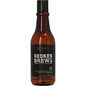 Redken Redken Brews 3 In 1 (Shampoo, Conditioner & Body Wash) for men