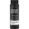 Redken Redken Brews Color Camo Men's Haircolor - Medium Natural for men