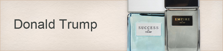 Donald Trump Fragrances