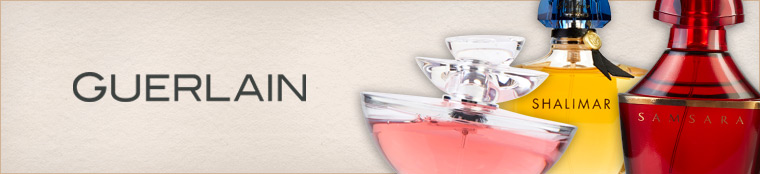 Guerlain Fragrances