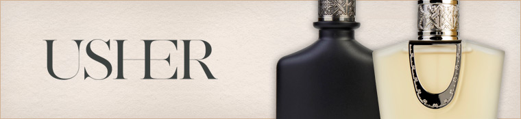 Usher Fragrances