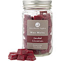Cinnamon Scented Simmering Fragrance Chips - Jar Containing 100 Melts for unisex