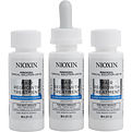 Nioxin Minoxidil Topical Solution Usp 5% Hair Regrowth Treatment Unscented 3x for men