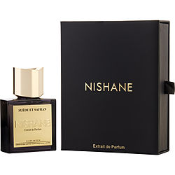 Nishane Suede Et Safran