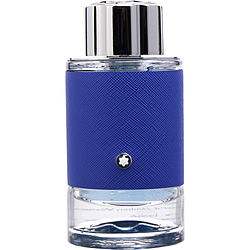 Mont Blanc Explorer Ultra Blue