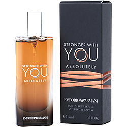 Emporio Armani Stronger With You Absolutely