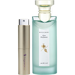 Bvlgari Au The Vert (Green Tea)