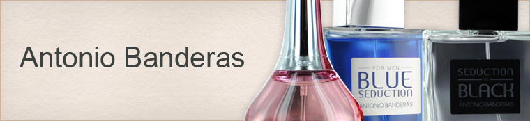 Antonio Banderas Fragrances
