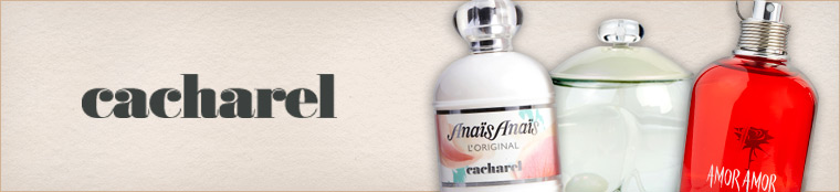 Cacharel Fragrances