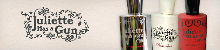 Juliette Has a Gun Fragrances