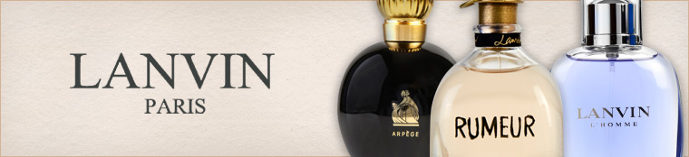 Lanvin Fragrances
