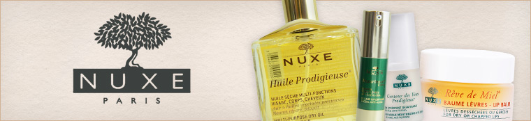 Nuxe Skincare