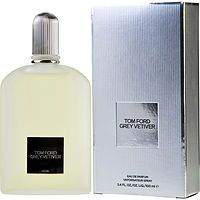 Tom Ford Grey Vetiver