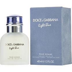 D & G Light Blue