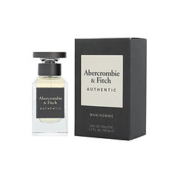 Abercrombie & Fitch Authentic