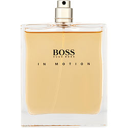 Boss In Motion