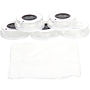 Fragrancenet Beauty Accessories Individual Makeup Removers - 5 Pack for women