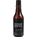 Redken Redken Brews Mint Shampoo for men