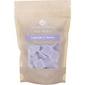 Lavender & Honey Wax Melts Pouch for unisex